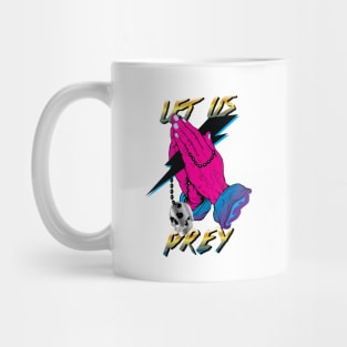 Let Us Prey Mug